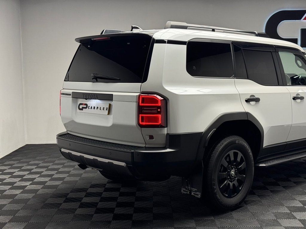 Used Toyota Land Cruiser 2025 for sale - 76474687: Photo 18