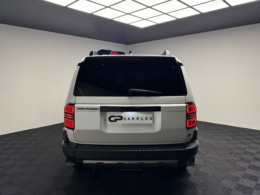 Used Toyota Land Cruiser 2025 for sale - 76474687: Photo 19
