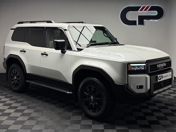 Toyota - Land Cruiser