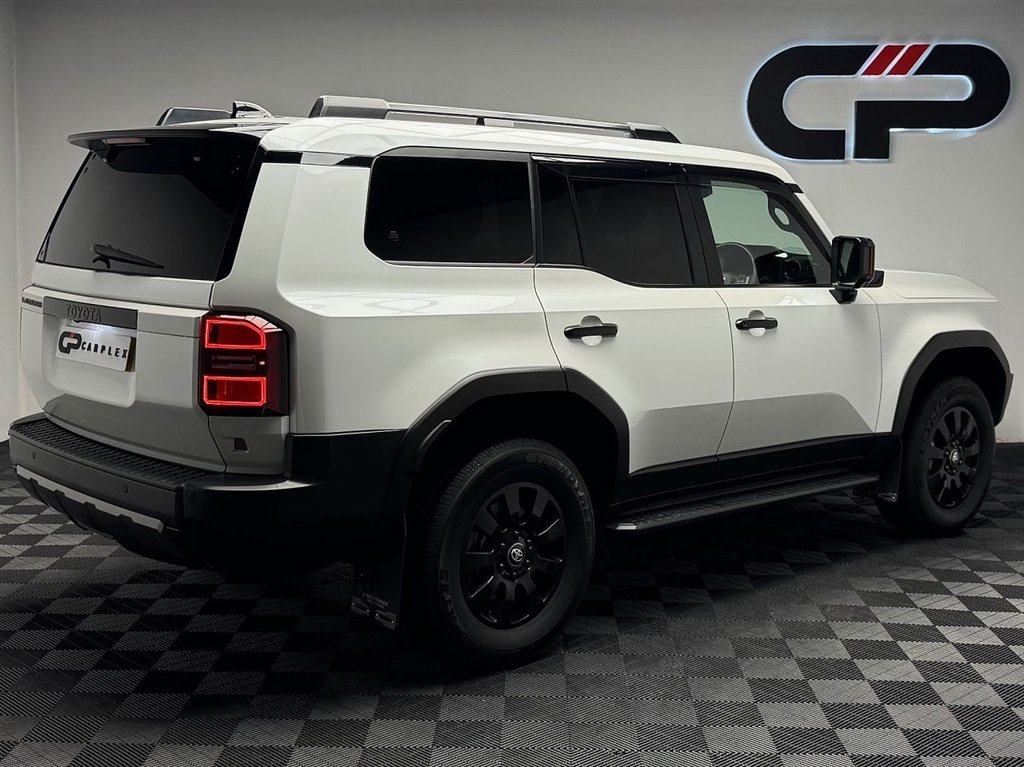 Used Toyota Land Cruiser 2025 for sale - 76474687: Photo 2