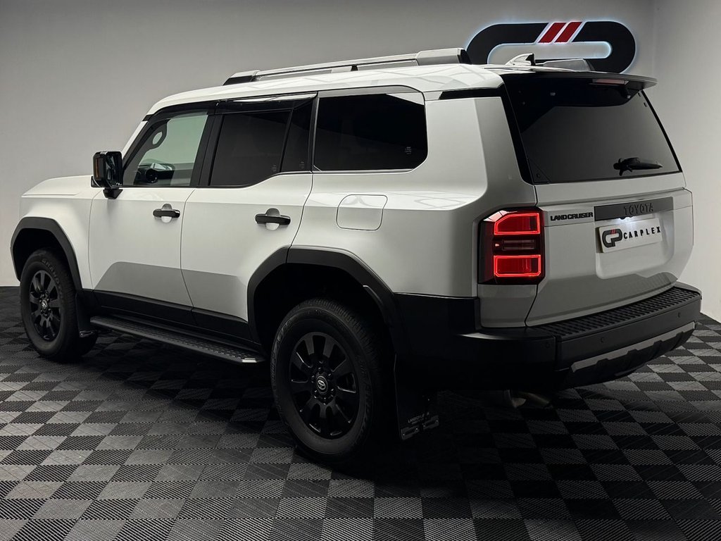 Used Toyota Land Cruiser 2025 for sale - 76474687: Photo 23