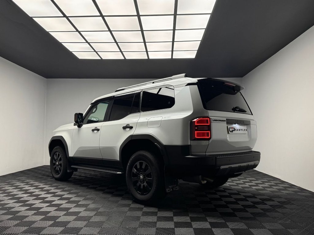 Used Toyota Land Cruiser 2025 for sale - 76474687: Photo 24