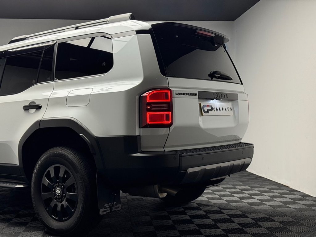 Used Toyota Land Cruiser 2025 for sale - 76474687: Photo 25