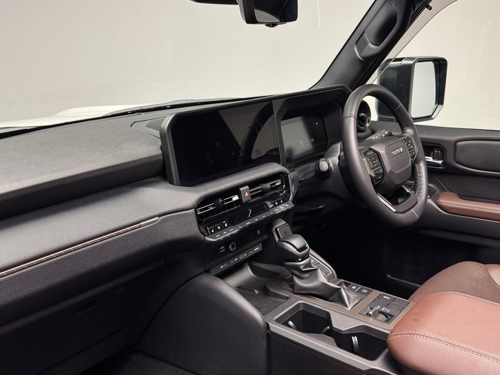 Used Toyota Land Cruiser 2025 for sale - 76474687: Photo 34