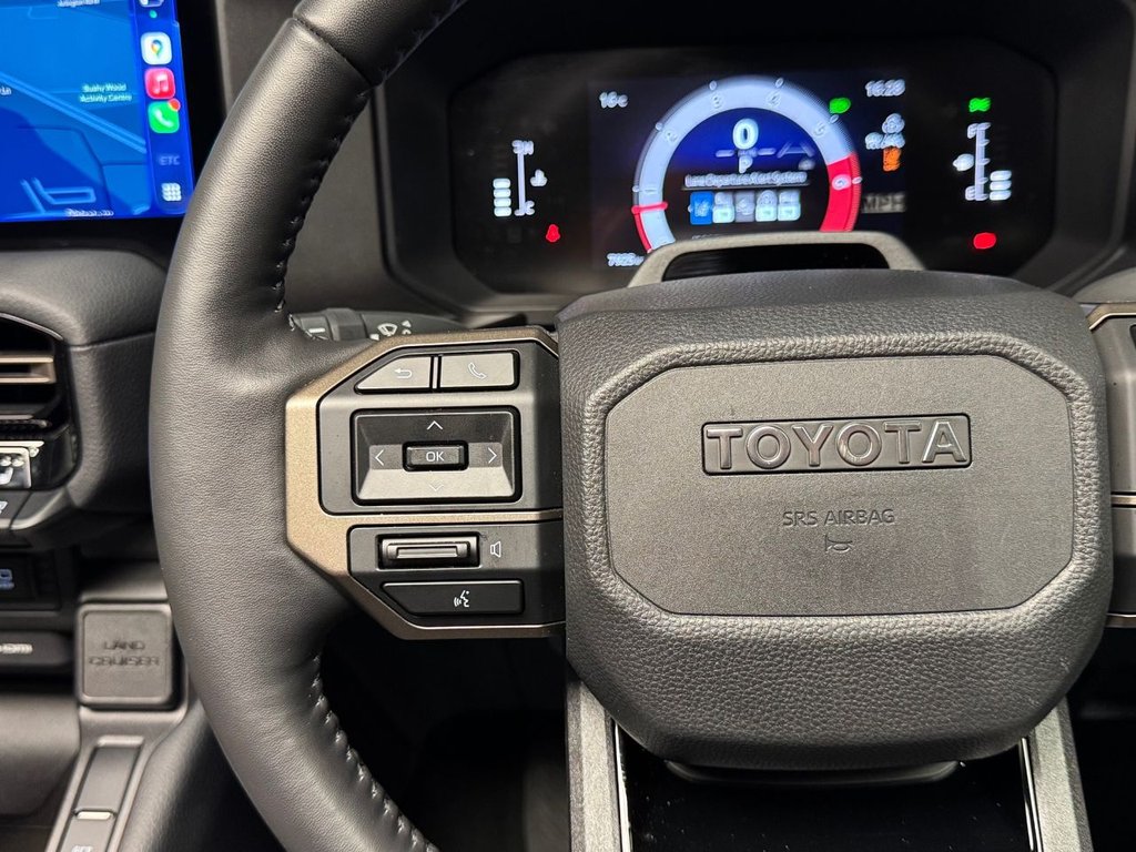 Used Toyota Land Cruiser 2025 for sale - 76474687: Photo 45