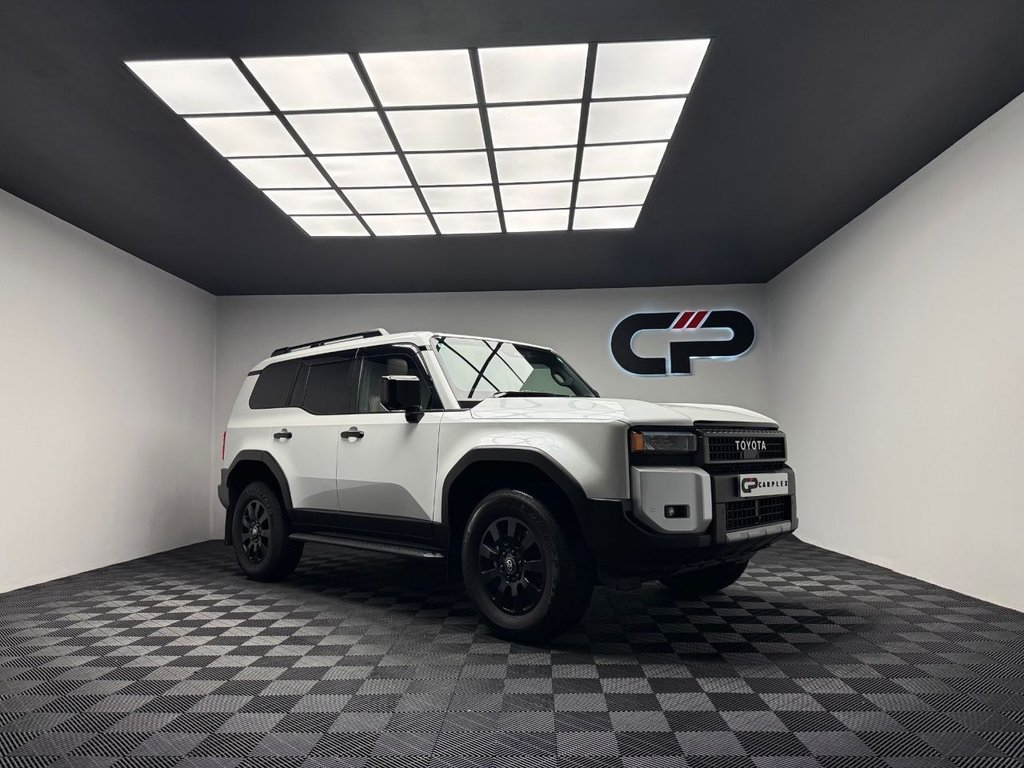 Used Toyota Land Cruiser 2025 for sale - 76474687: Photo 5