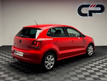 Used Volkswagen Polo 2013 for sale - 75911734: Photo
