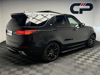 Used Land Rover Discovery 2020 for sale - 76820676: Photo