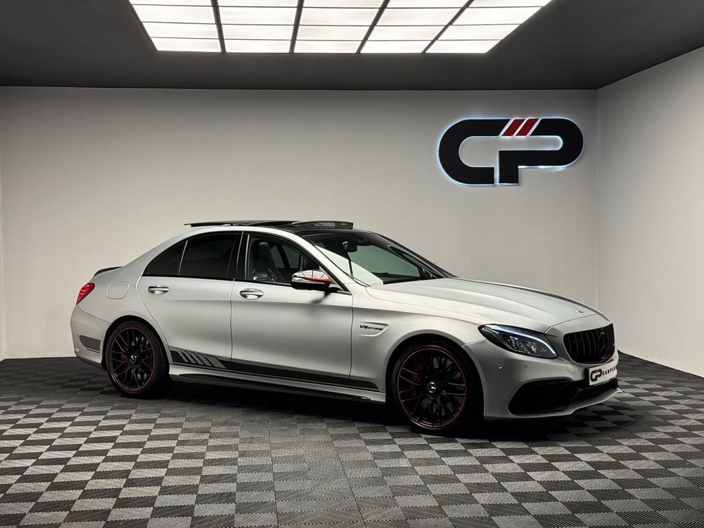 Used Mercedes-Benz C Class 2015 for sale - 76900727: Photo 10