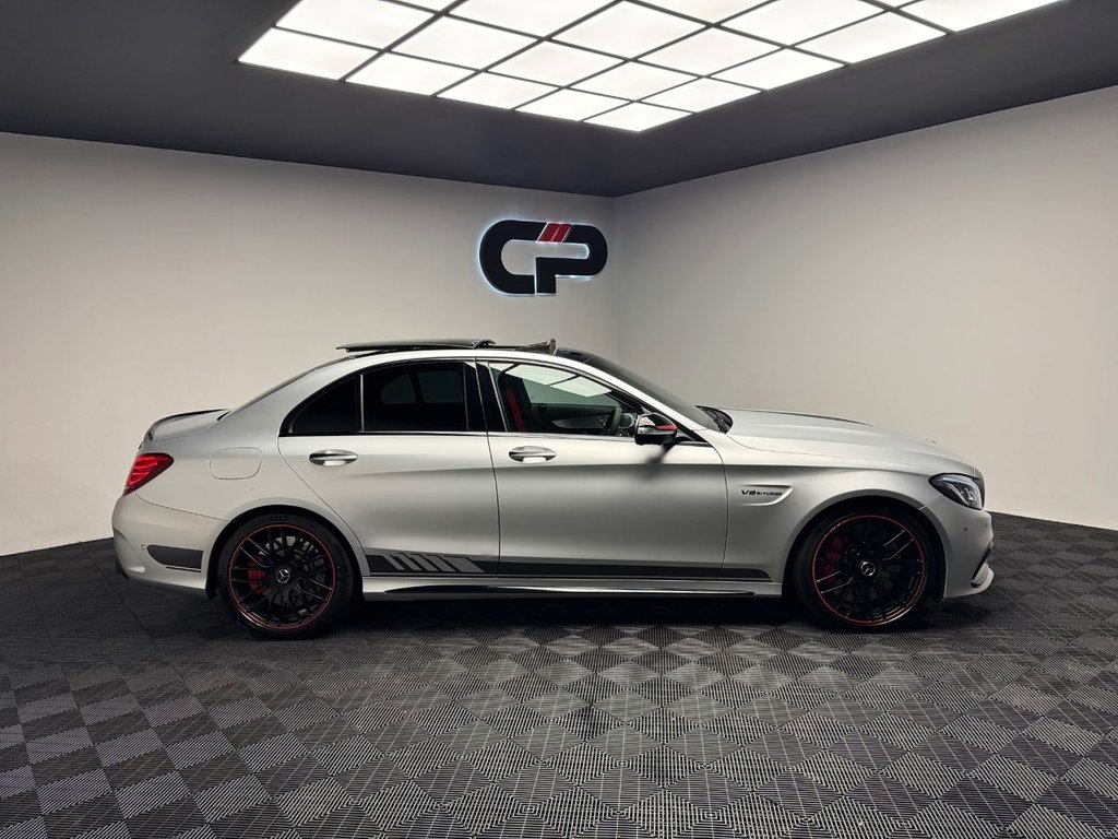 Used Mercedes-Benz C Class 2015 for sale - 76900727: Photo 12