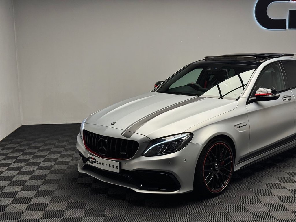 Used Mercedes-Benz C Class 2015 for sale - 76900727: Photo 13