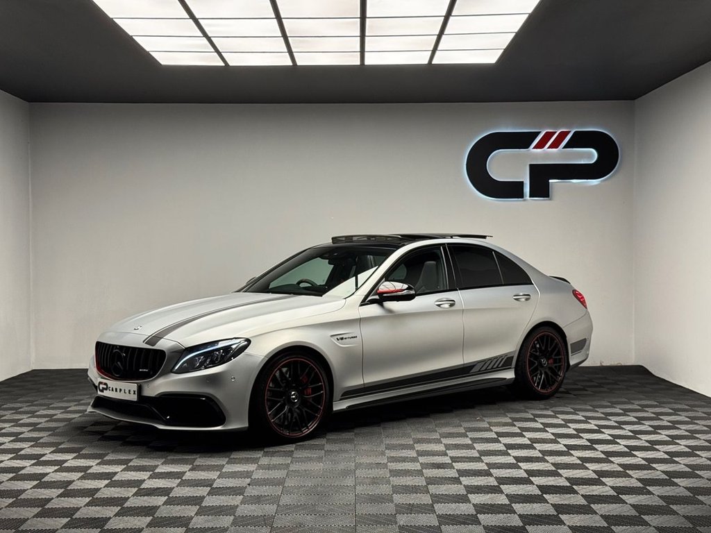 Used Mercedes-Benz C Class 2015 for sale - 76900727: Photo 15