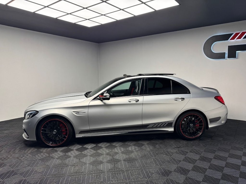 Used Mercedes-Benz C Class 2015 for sale - 76900727: Photo 16