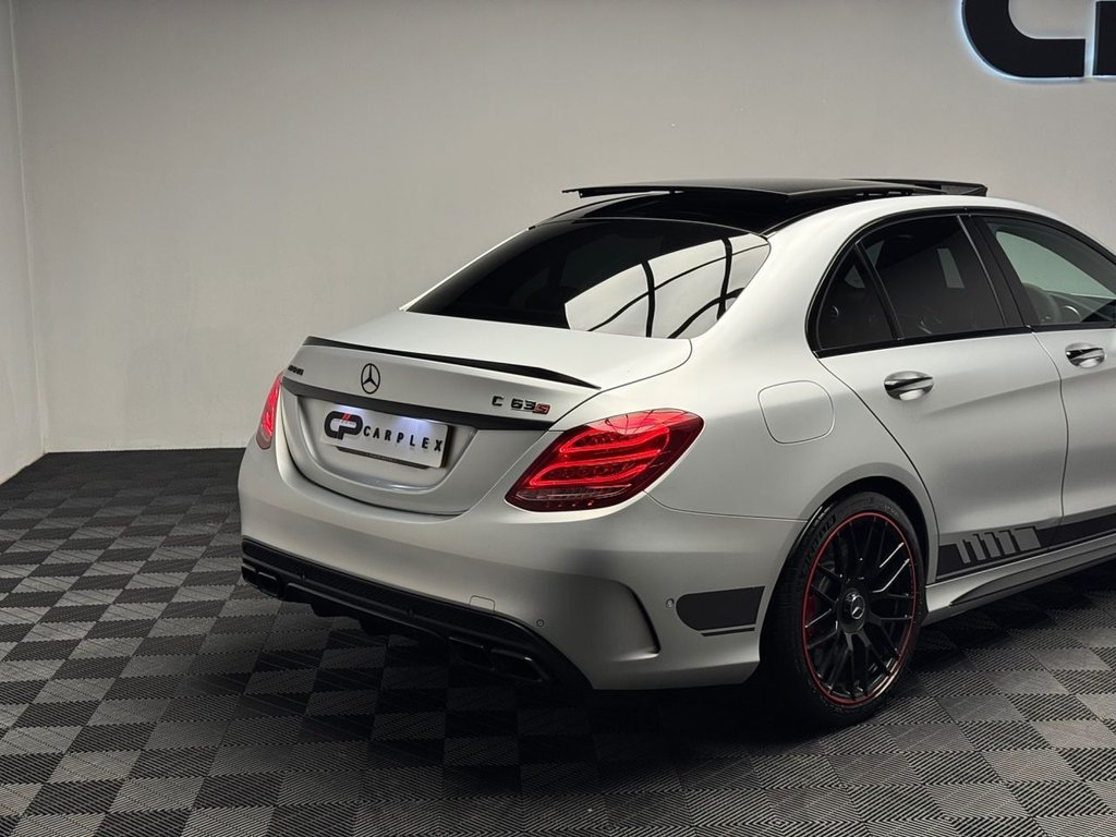 Used Mercedes-Benz C Class 2015 for sale - 76900727: Photo 18