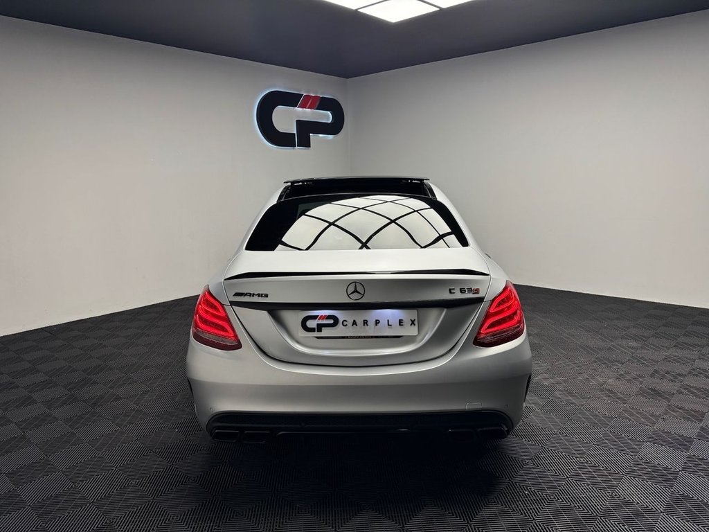 Used Mercedes-Benz C Class 2015 for sale - 76900727: Photo 20