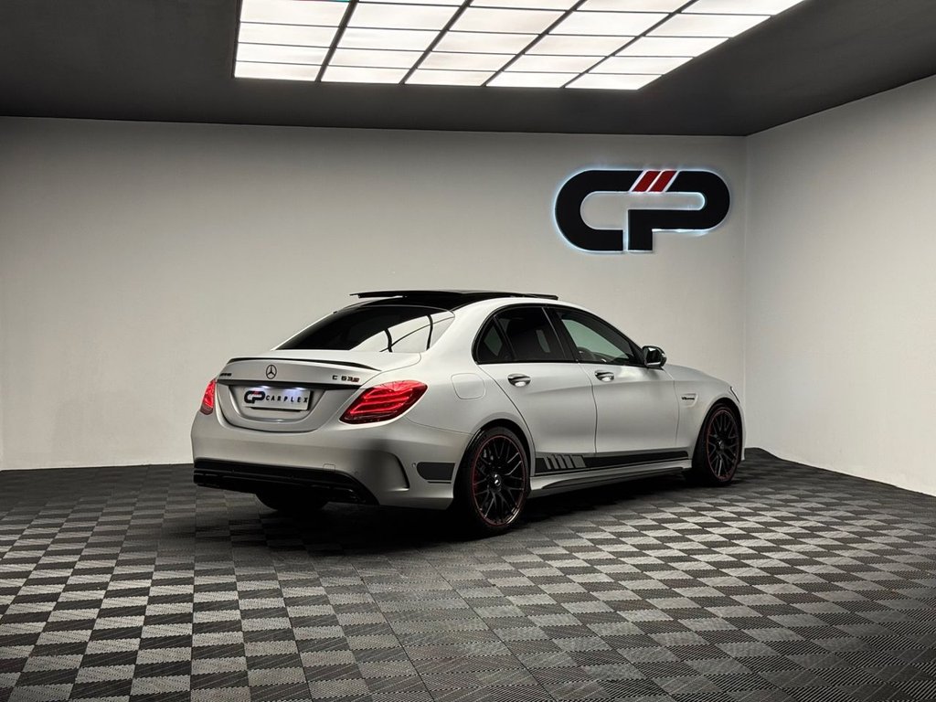 Used Mercedes-Benz C Class 2015 for sale - 76900727: Photo 21