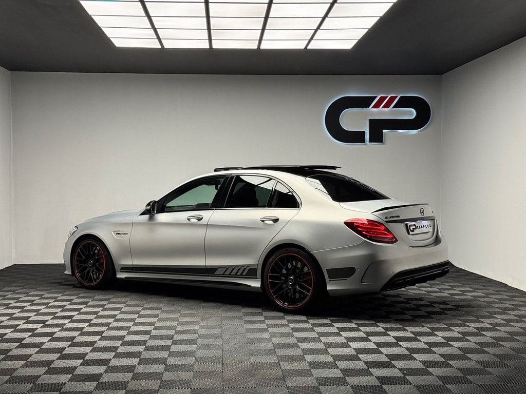 Used Mercedes-Benz C Class 2015 for sale - 76900727: Photo 23