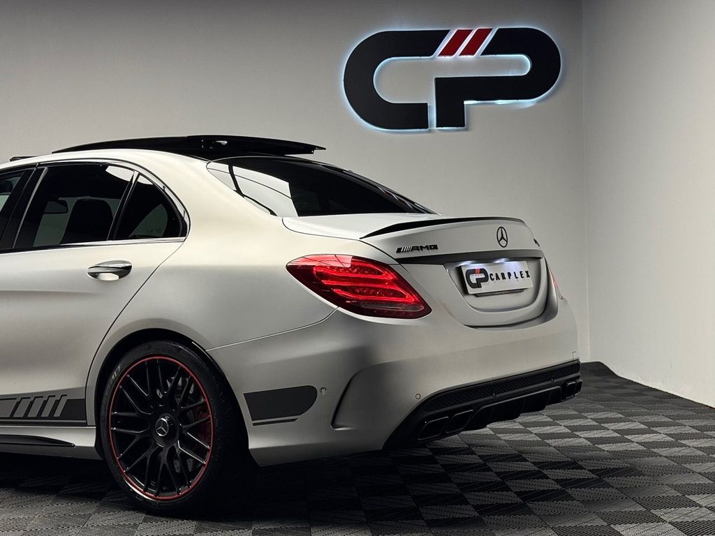 Used Mercedes-Benz C Class 2015 for sale - 76900727: Photo 24