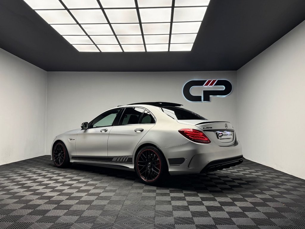 Used Mercedes-Benz C Class 2015 for sale - 76900727: Photo 26