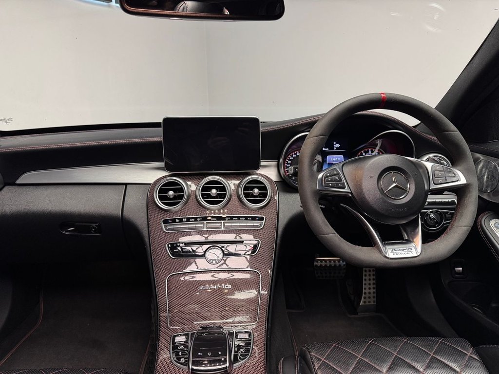 Used Mercedes-Benz C Class 2015 for sale - 76900727: Photo 27