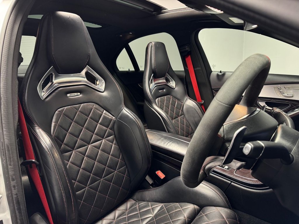 Used Mercedes-Benz C Class 2015 for sale - 76900727: Photo 28