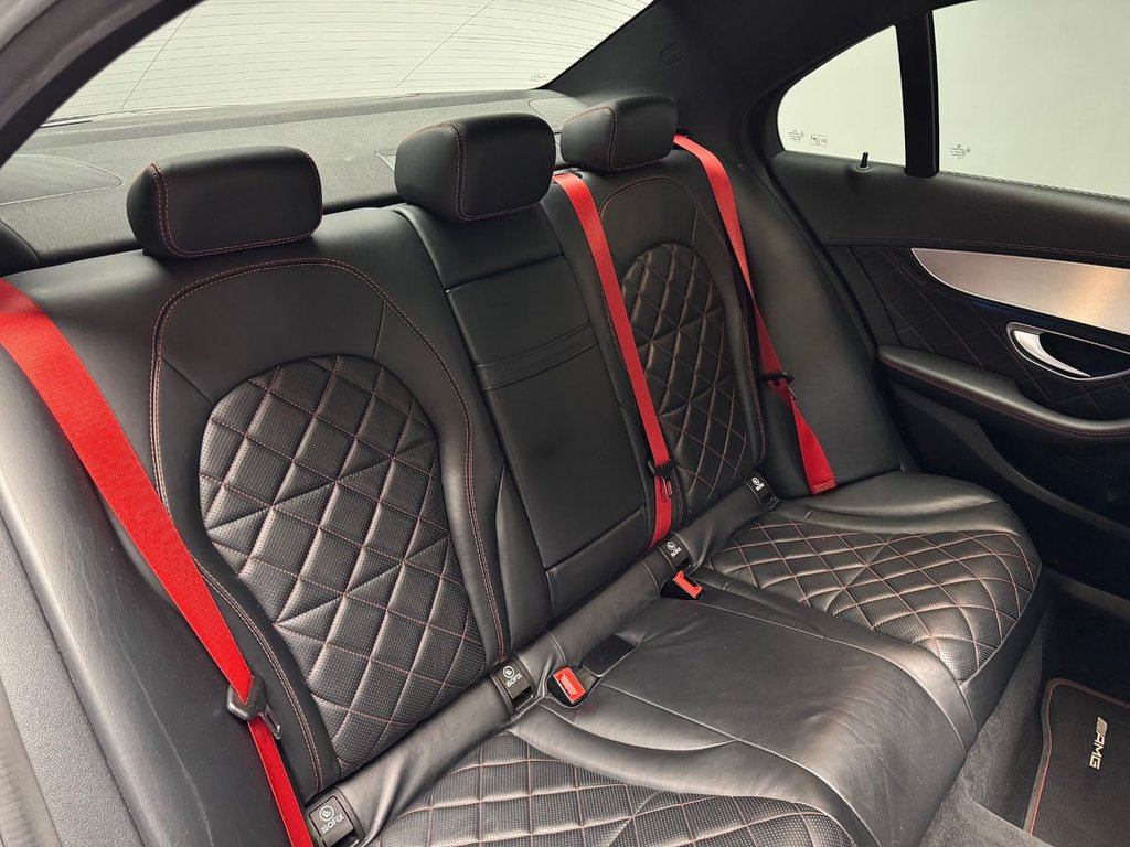 Used Mercedes-Benz C Class 2015 for sale - 76900727: Photo 29