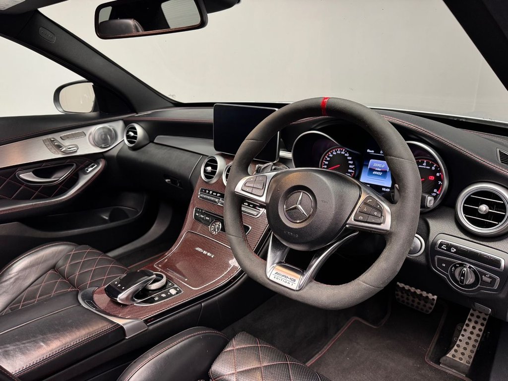 Used Mercedes-Benz C Class 2015 for sale - 76900727: Photo 3