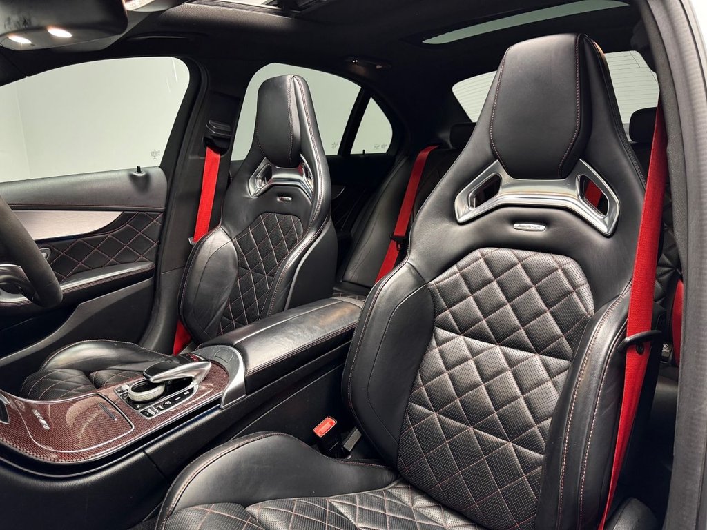 Used Mercedes-Benz C Class 2015 for sale - 76900727: Photo 30