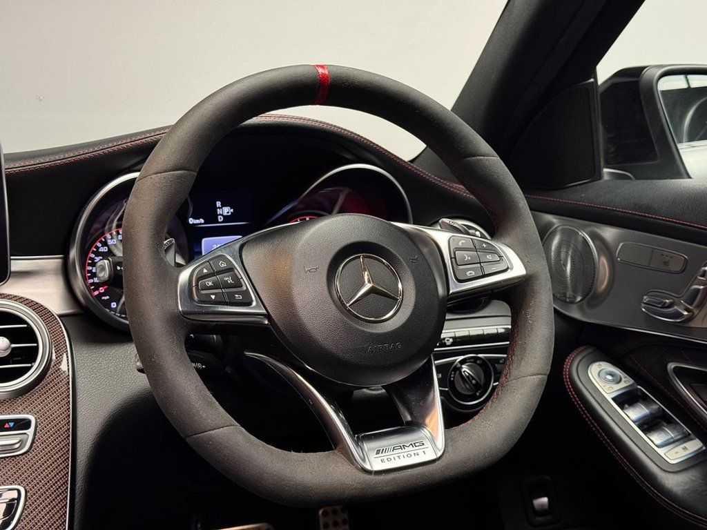 Used Mercedes-Benz C Class 2015 for sale - 76900727: Photo 33