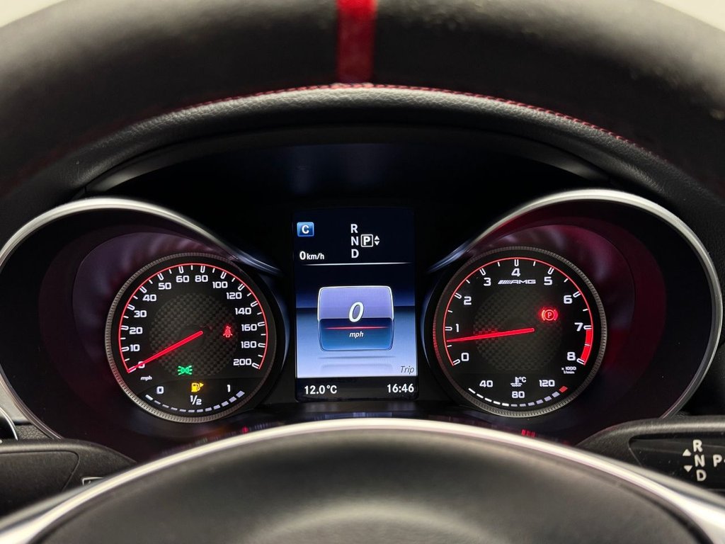 Used Mercedes-Benz C Class 2015 for sale - 76900727: Photo 34