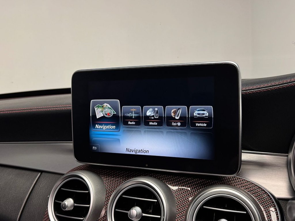 Used Mercedes-Benz C Class 2015 for sale - 76900727: Photo 35