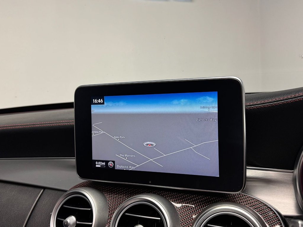 Used Mercedes-Benz C Class 2015 for sale - 76900727: Photo 36