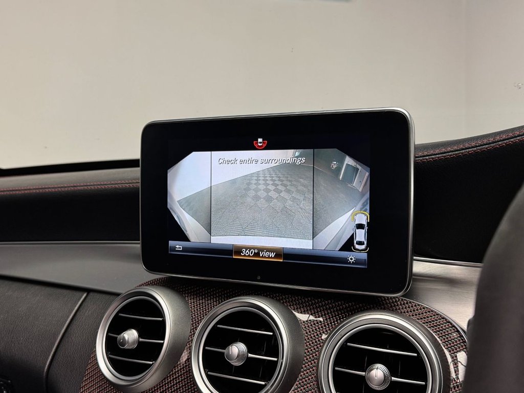 Used Mercedes-Benz C Class 2015 for sale - 76900727: Photo 37