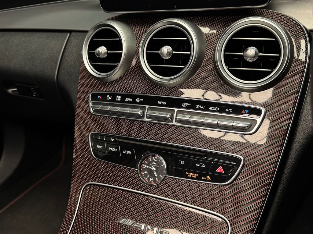 Used Mercedes-Benz C Class 2015 for sale - 76900727: Photo 40