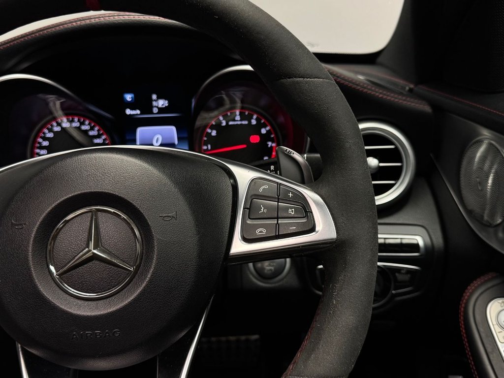 Used Mercedes-Benz C Class 2015 for sale - 76900727: Photo 41