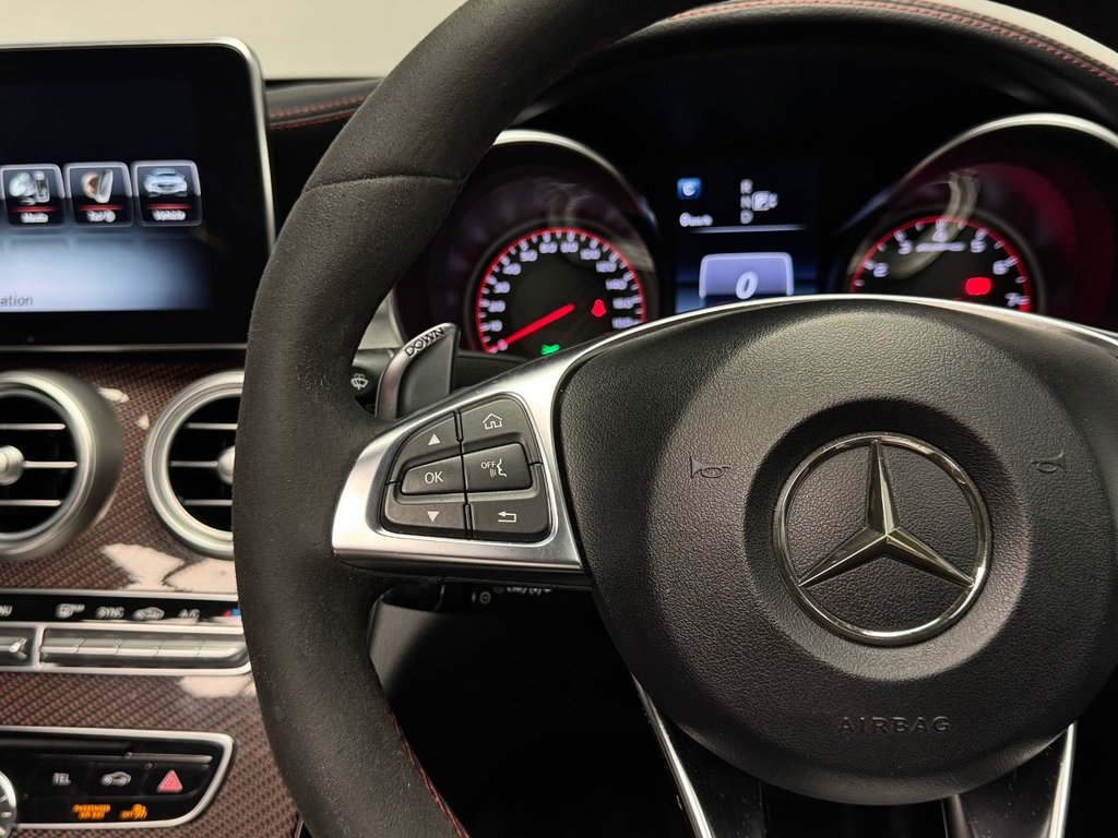 Used Mercedes-Benz C Class 2015 for sale - 76900727: Photo 42