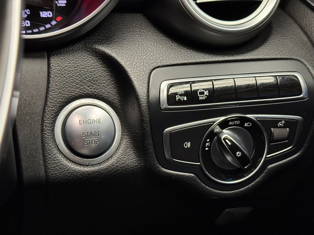 Used Mercedes-Benz C Class 2015 for sale - 76900727: Photo 46