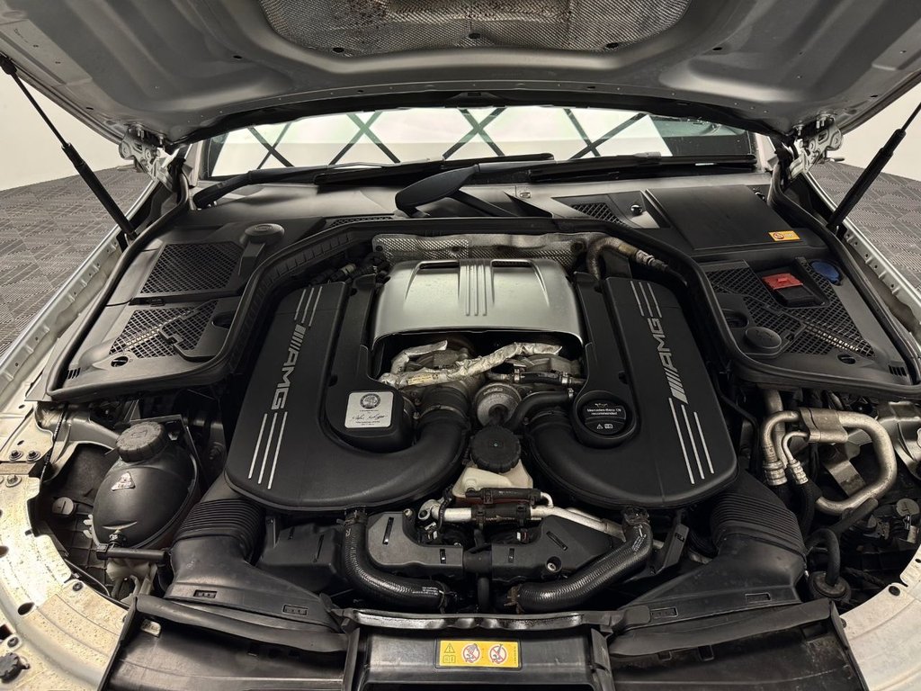 Used Mercedes-Benz C Class 2015 for sale - 76900727: Photo 47