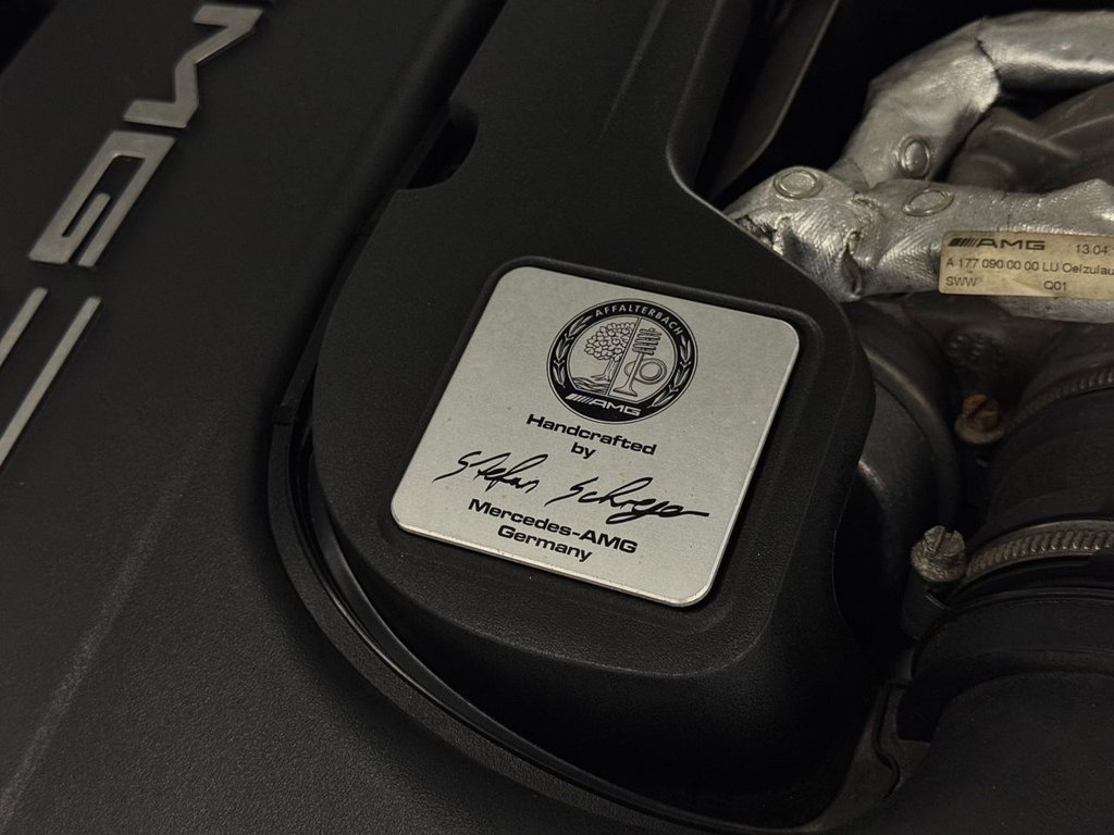 Used Mercedes-Benz C Class 2015 for sale - 76900727: Photo 48