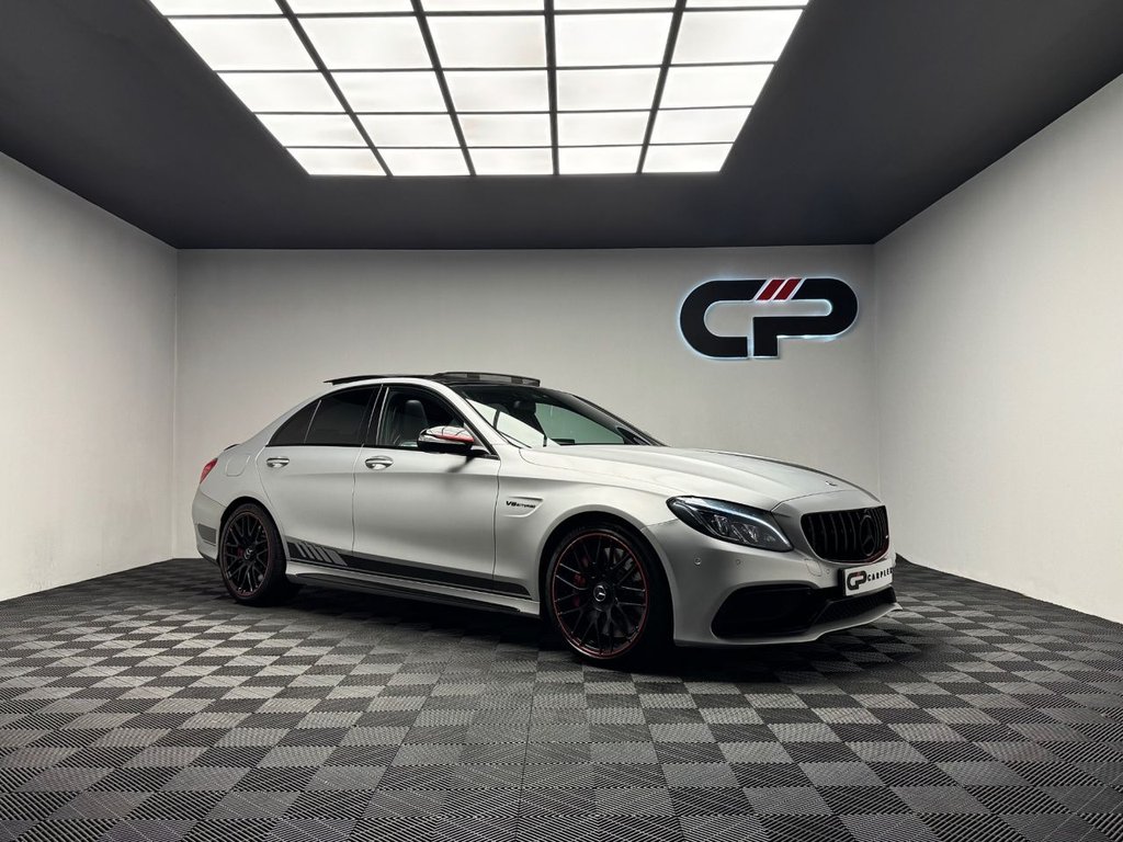 Used Mercedes-Benz C Class 2015 for sale - 76900727: Photo 5