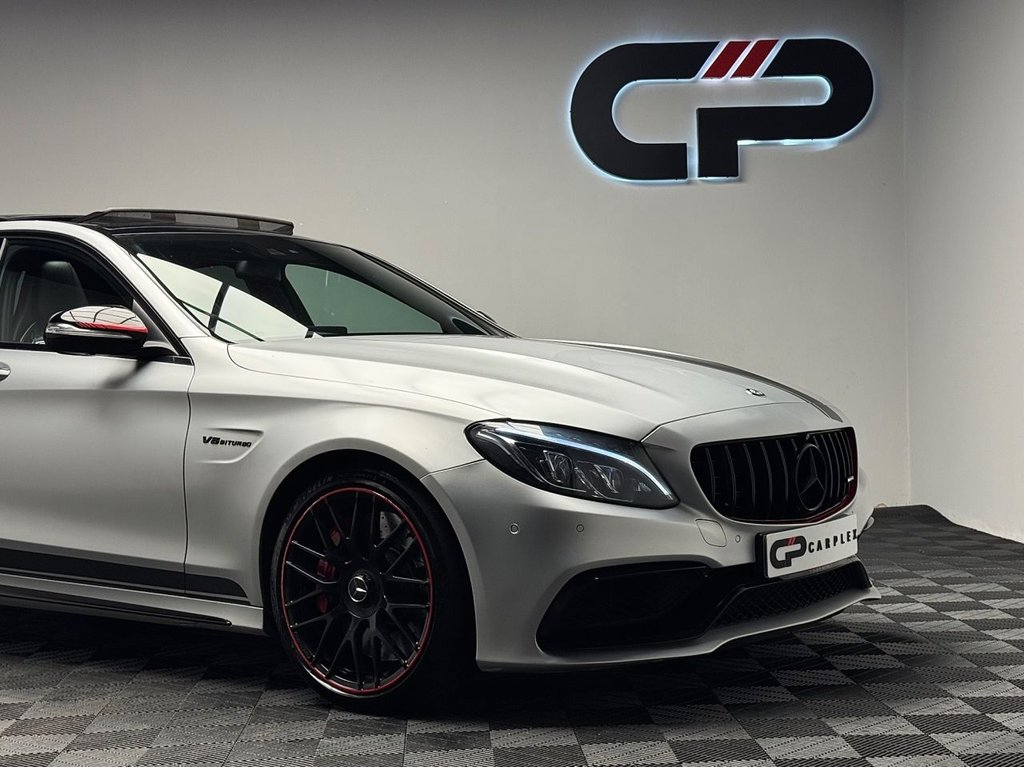 Used Mercedes-Benz C Class 2015 for sale - 76900727: Photo 6