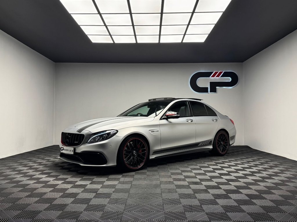 Used Mercedes-Benz C Class 2015 for sale - 76900727: Photo 7