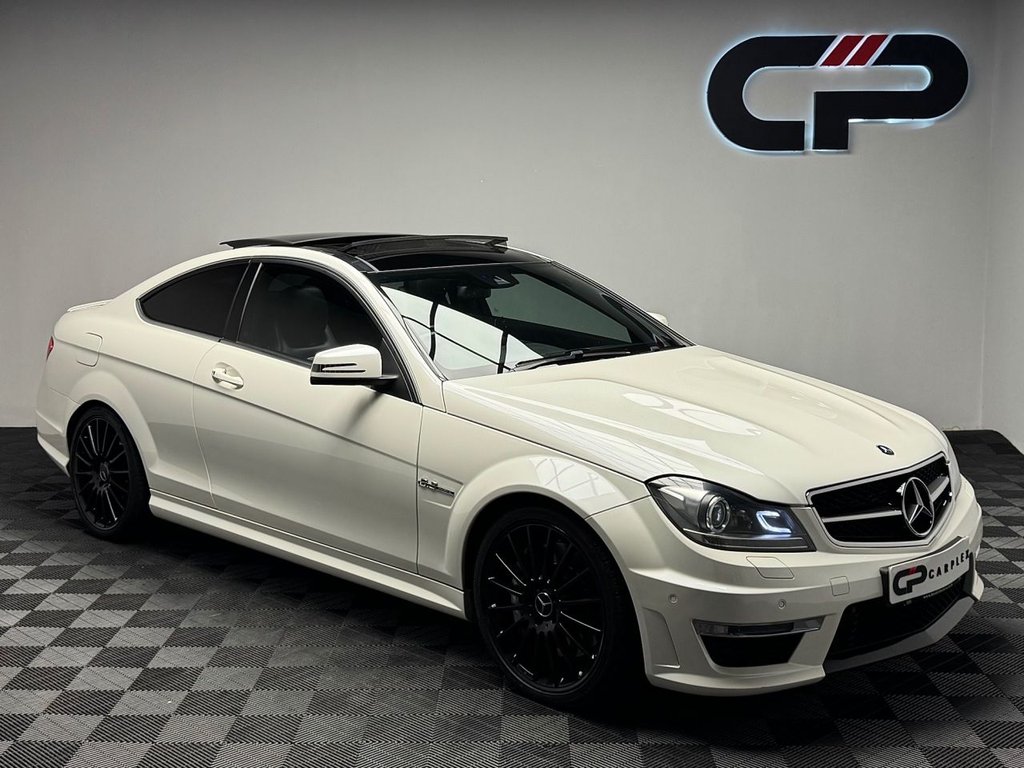 Used Mercedes-Benz C Class 2013 for sale - 76368013: Photo 1