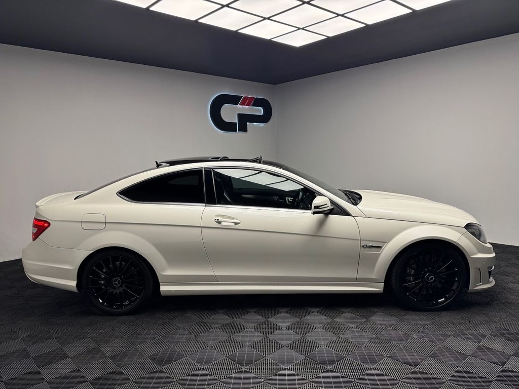 Used Mercedes-Benz C Class 2013 for sale - 76368013: Photo 12