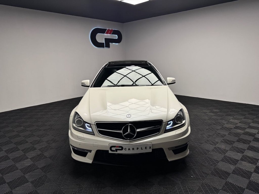 Used Mercedes-Benz C Class 2013 for sale - 76368013: Photo 13