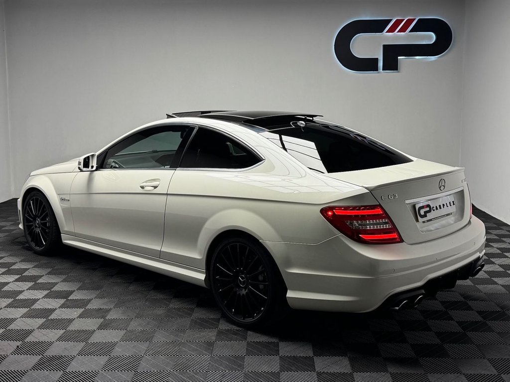 Used Mercedes-Benz C Class 2013 for sale - 76368013: Photo 17
