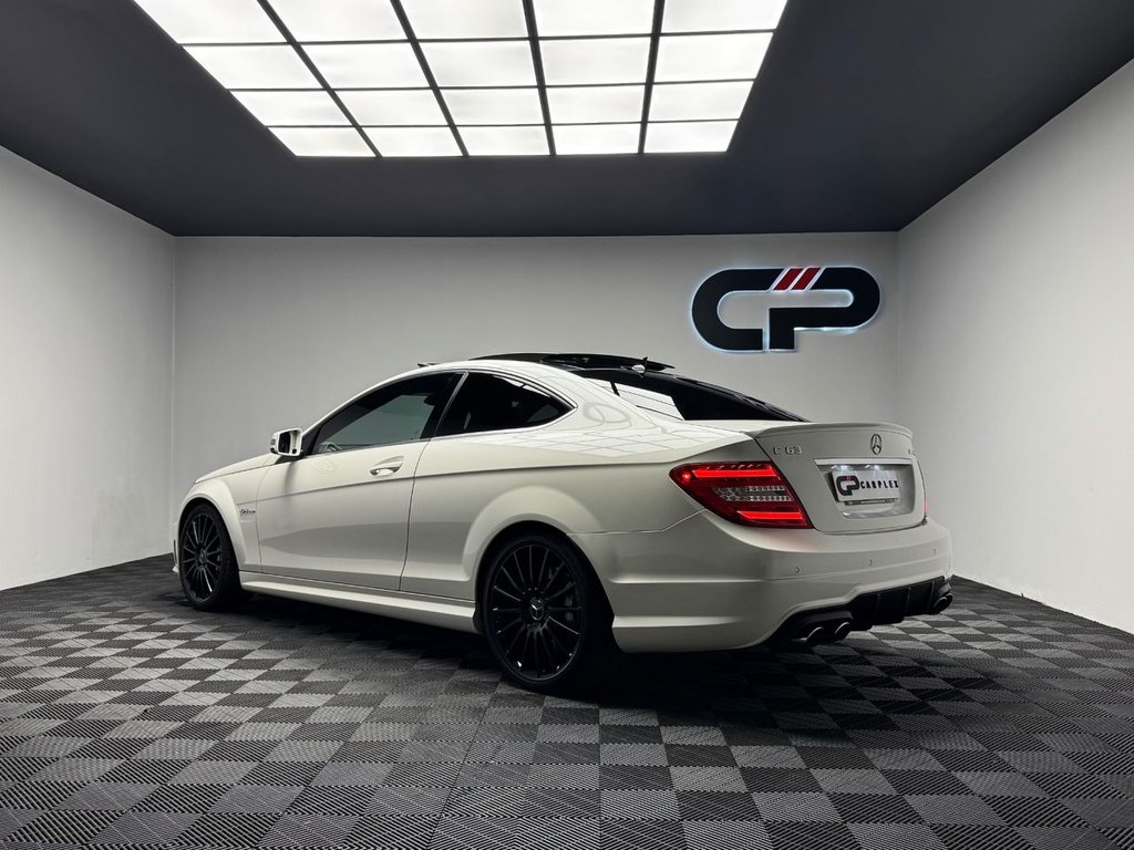 Used Mercedes-Benz C Class 2013 for sale - 76368013: Photo 18