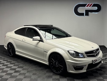 2013 (13) - C63 2dr Auto