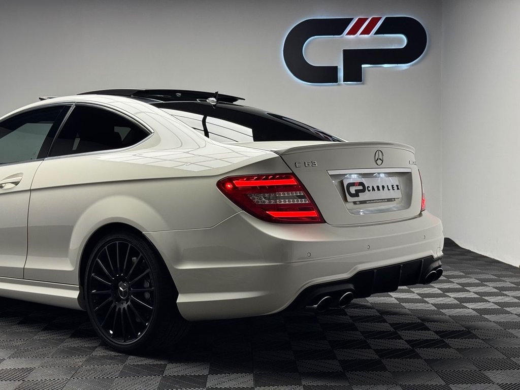 Used Mercedes-Benz C Class 2013 for sale - 76368013: Photo 20