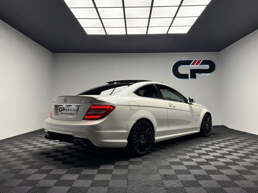Used Mercedes-Benz C Class 2013 for sale - 76368013: Photo 21